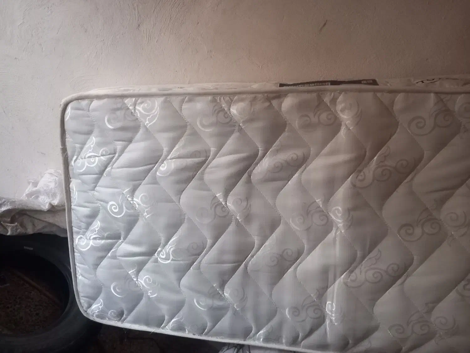 تشک تخت خواب تک نفره|تشک تختخواب|آزادشهر, |دیوار