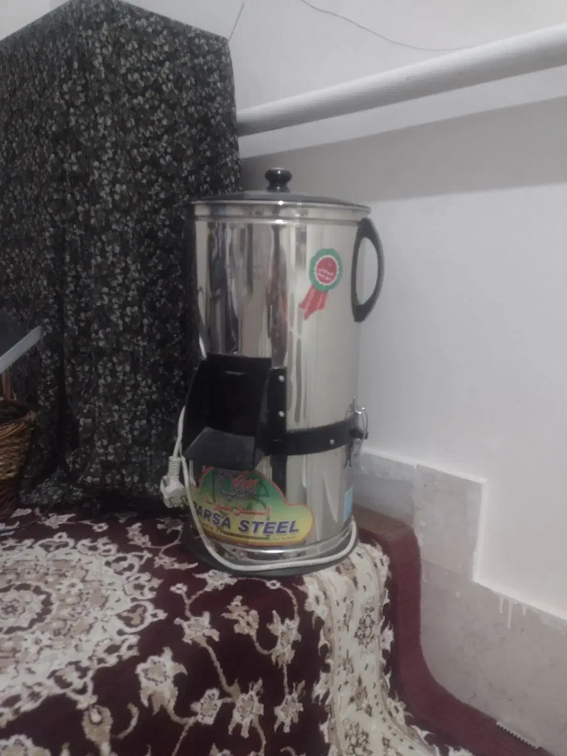 سبزی خورد کنی در حد نو|خردکن، آسیاب، غذاساز|قم, منبع آب|دیوار