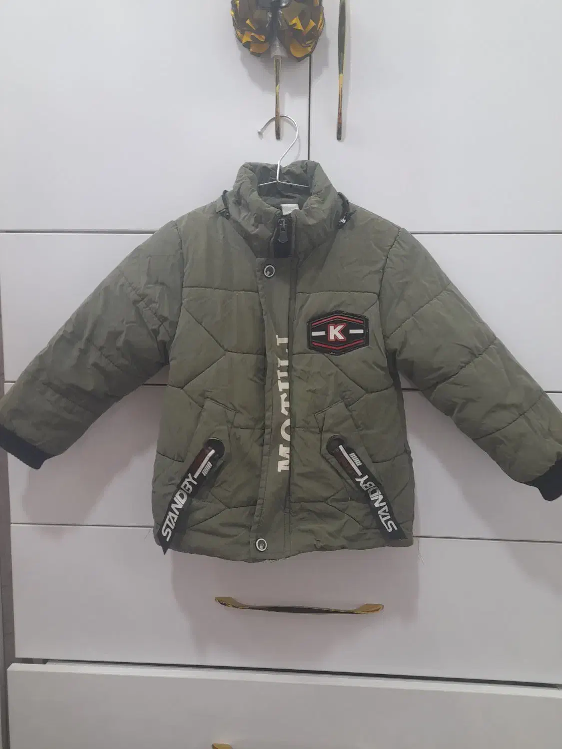 کاپشن|کفش و لباس بچه|سبزوار, فیاض|دیوار