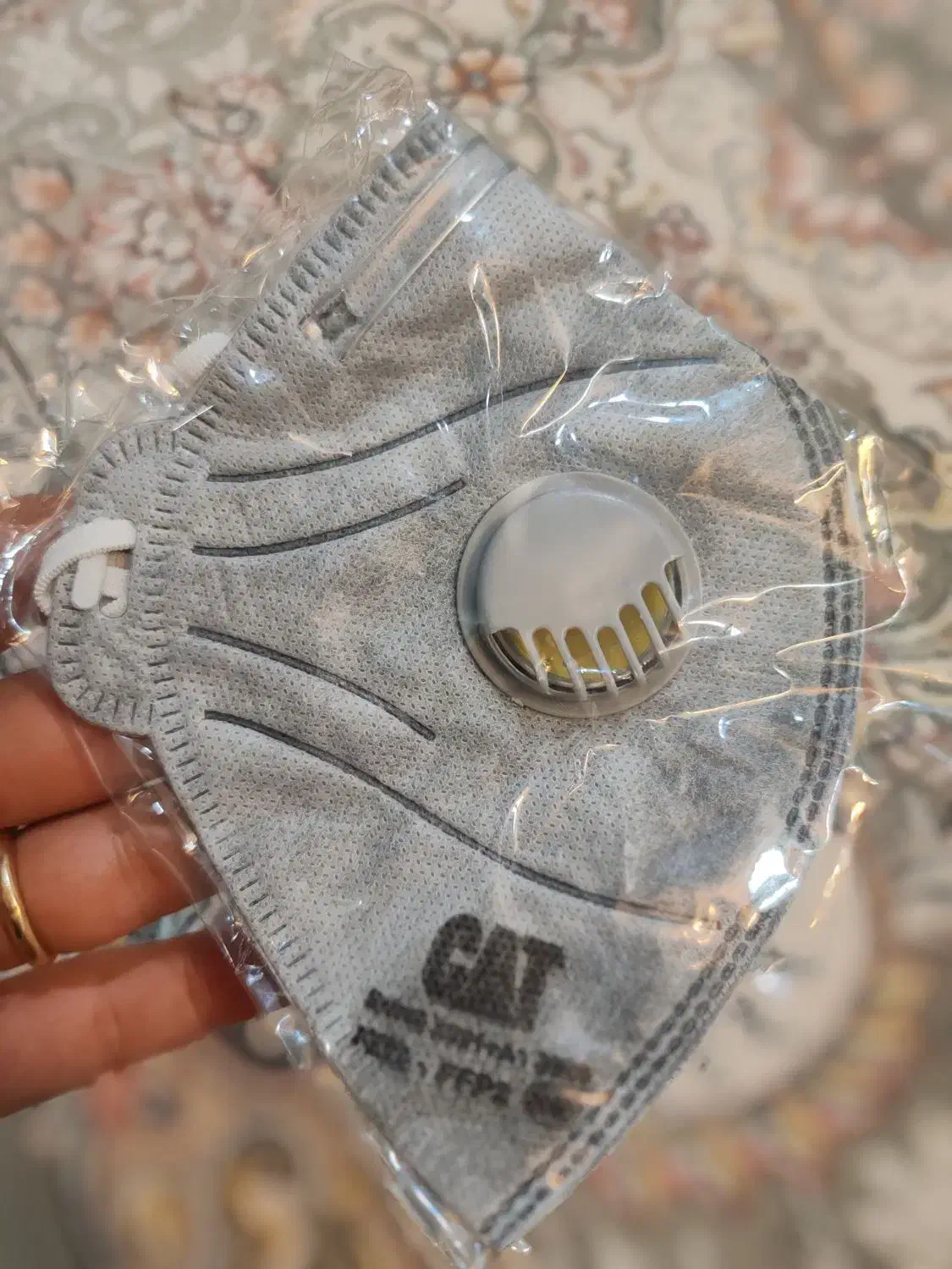 ماسک سوپاپ دار کار|پزشکی|خرمآباد, |دیوار