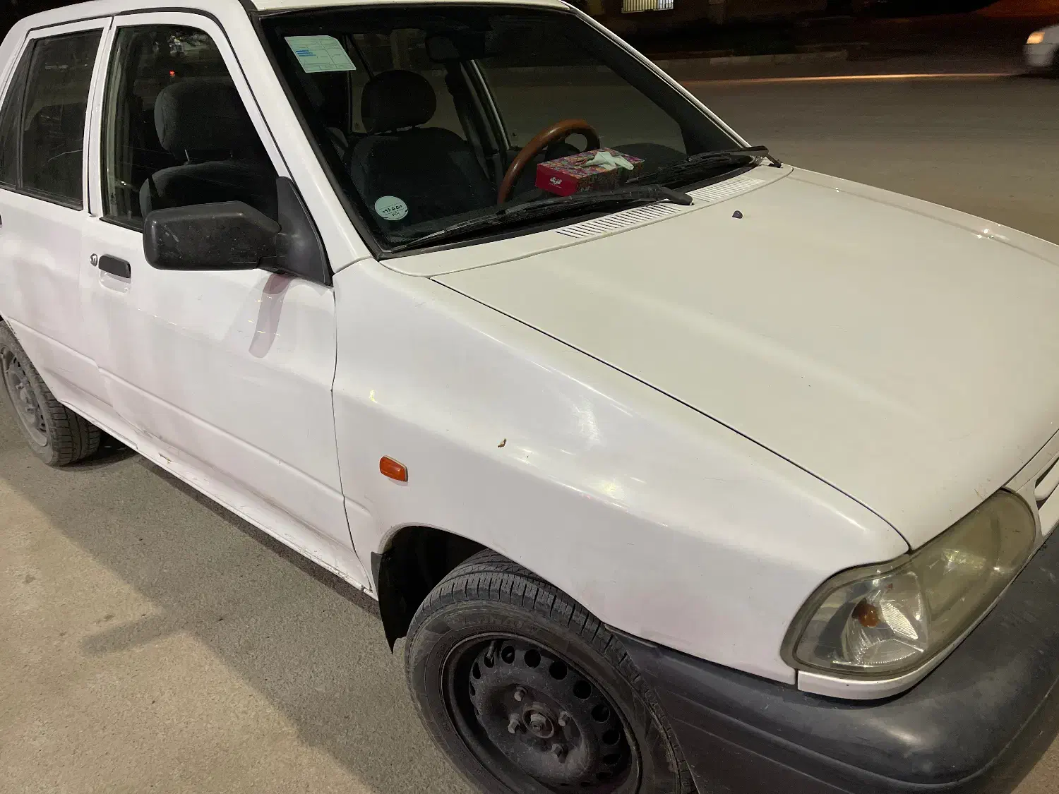 پراید ۹۸|خودرو سواری و وانت|سوسنگرد, |دیوار