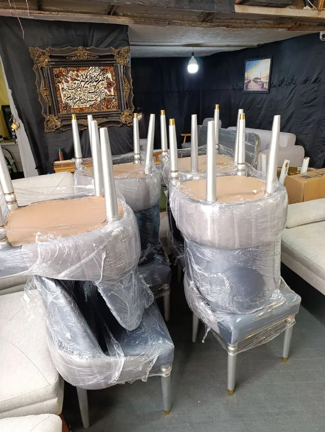 تعمیرات مبل پارچه فوم اسفنج رنگکاری با20 درصدتخفیف|خدمات پیشه و مهارت|سنندج, |دیوار