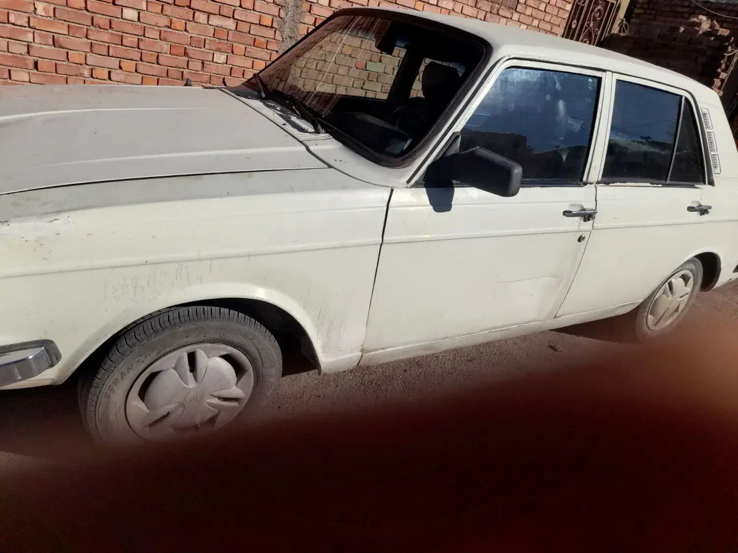 پیکان مدل ۸۳انژیکتور|خودرو سواری و وانت|لاله زار, |دیوار