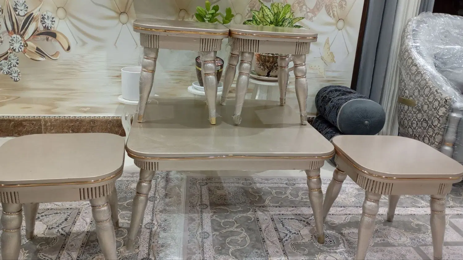 جلو مبلی|مبلمان خانگی و میز عسلی|هندیجان, |دیوار