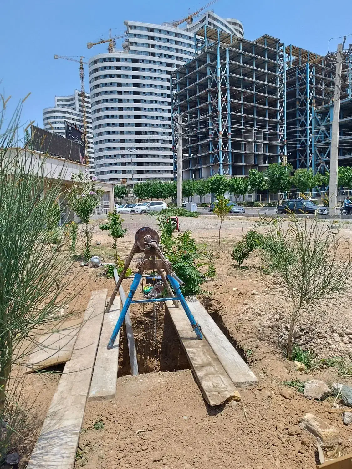 چاه کن|خدمات پیشه و مهارت|نظرآباد, نظرآباد|دیوار