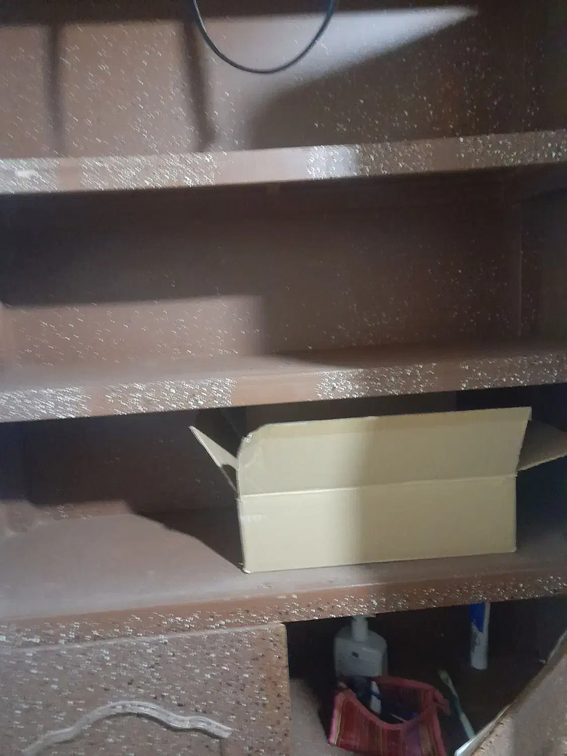 کمدچوبی|جاکفشی، کمد، دراور|تبریز, |دیوار