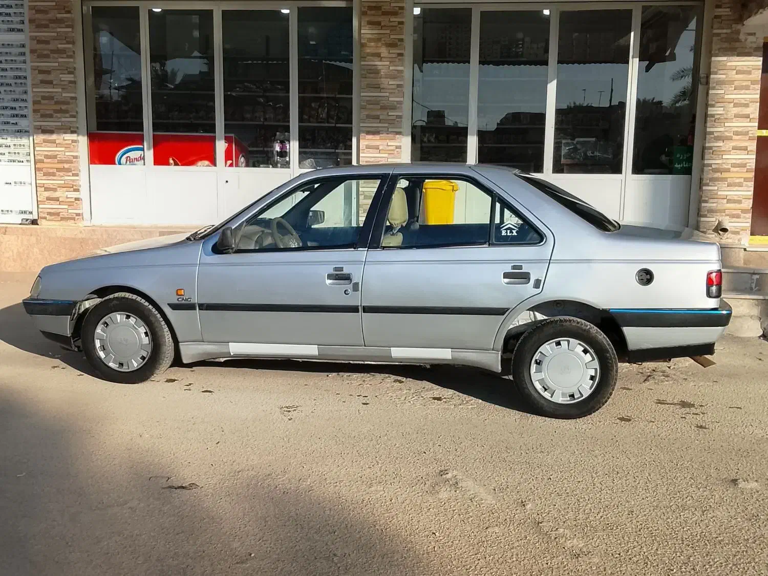 405مدل 91دوگانه کارخانه|خودرو سواری و وانت|ایرانشهر, |دیوار