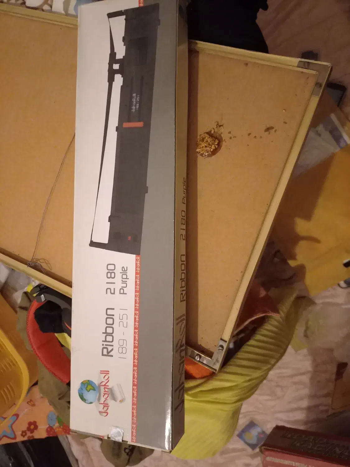 ریبون سوزنی سوزنی پرینتر سیحان۲۱۸۰ آک پلمپ|پرینتر، اسکنر، کپی، فکس|مشهد, شهرک مهرگان|دیوار