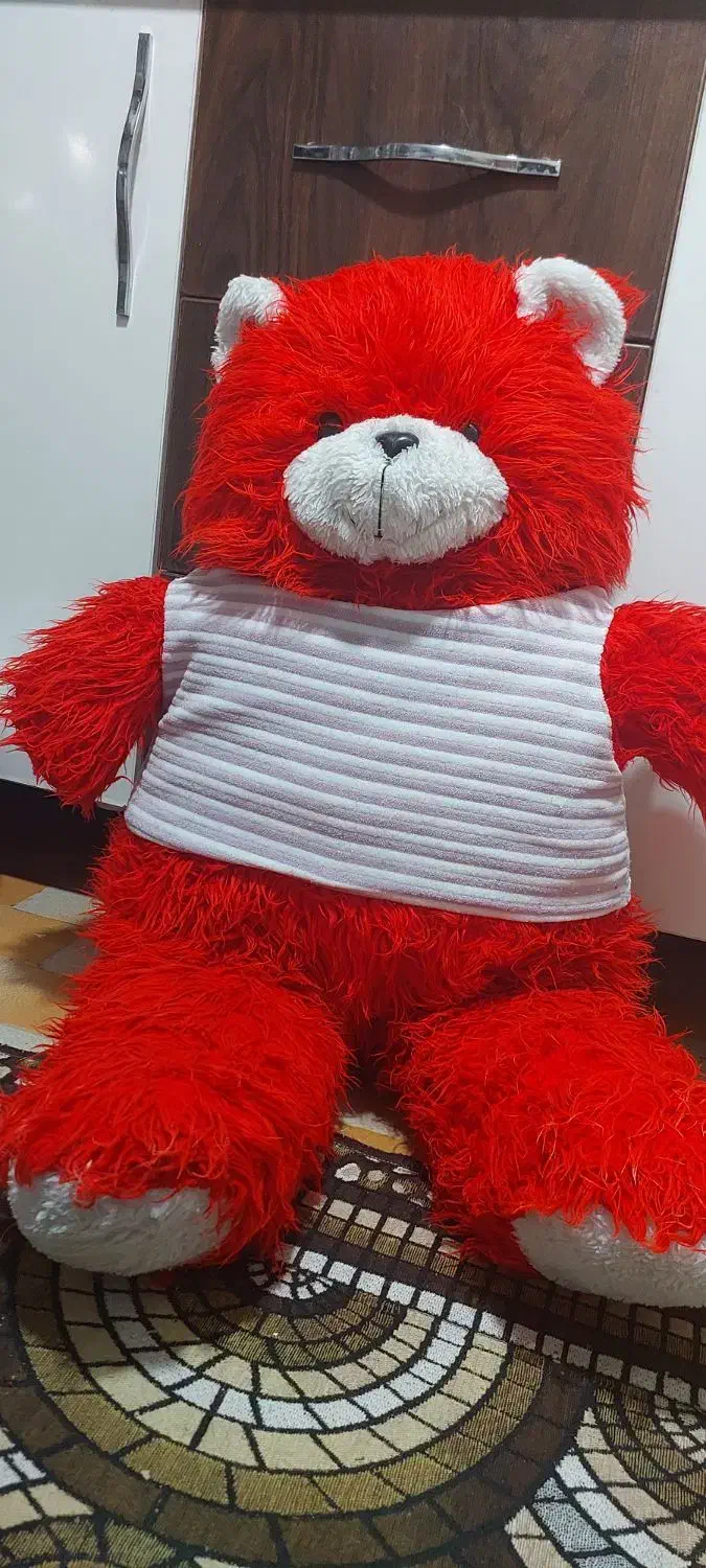 عروسک های شاسخین و تدی|اسباب‌‌بازی|تهران, والفجر (افسریه)|دیوار