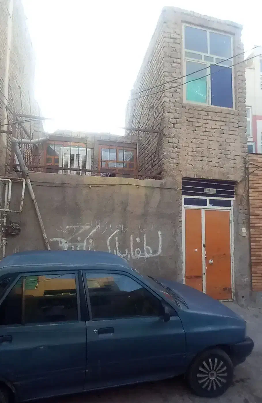 خانه ۵۰ متری کوچه ۶متری  مدارک کامل|فروش خانه و ویلا|قم, قلعه کامکار|دیوار