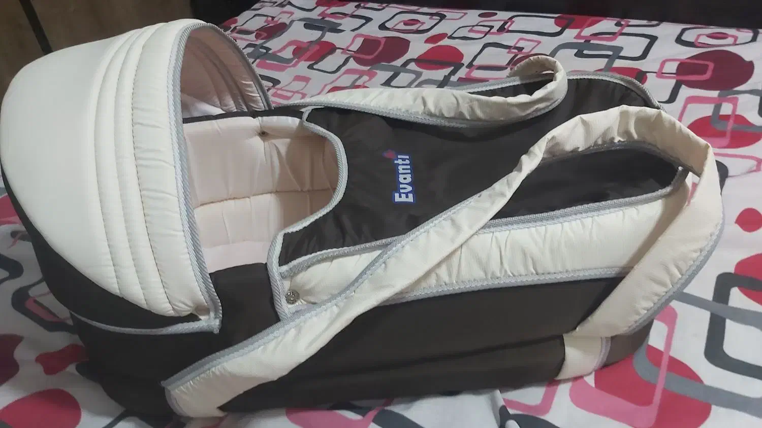 ساک حمل نوزاد و قنداق فرنگی|اسباب و اثاث بچه|شوشتر, |دیوار