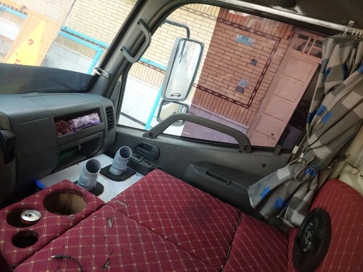 فوتون|خودرو سنگین|نجف‌آباد, یزدانشهر|دیوار