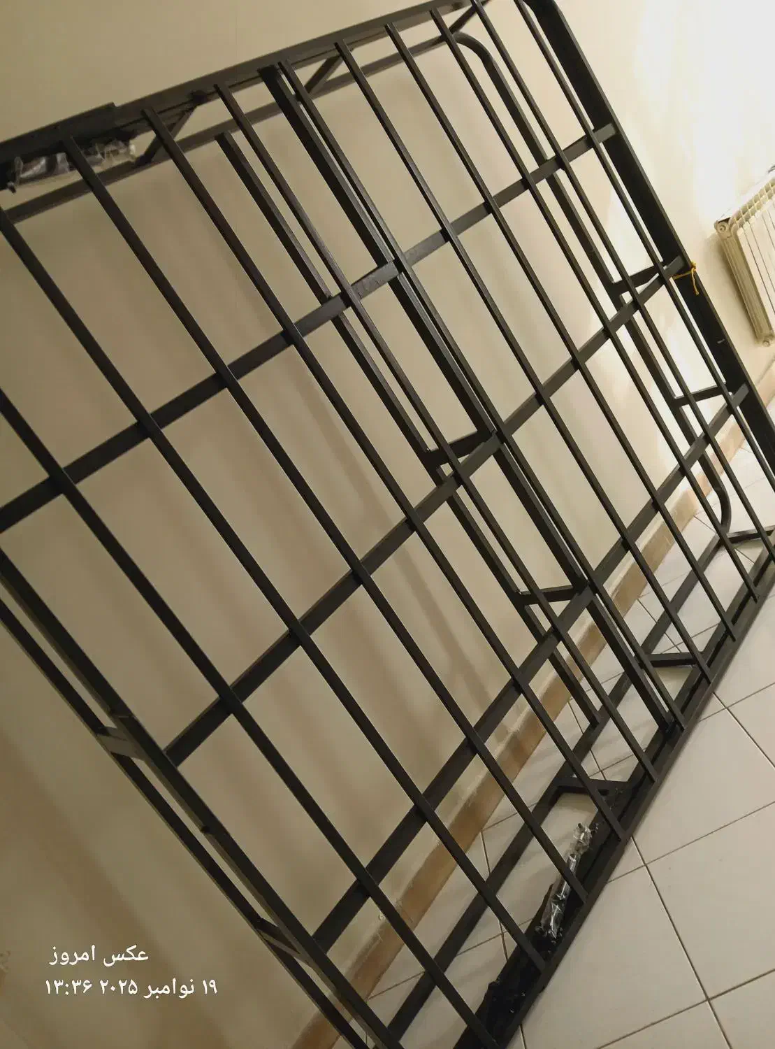 کفیه دوبل تخت‌|تخت و سرویس خواب|تهران, تهرانسر شمالی|دیوار