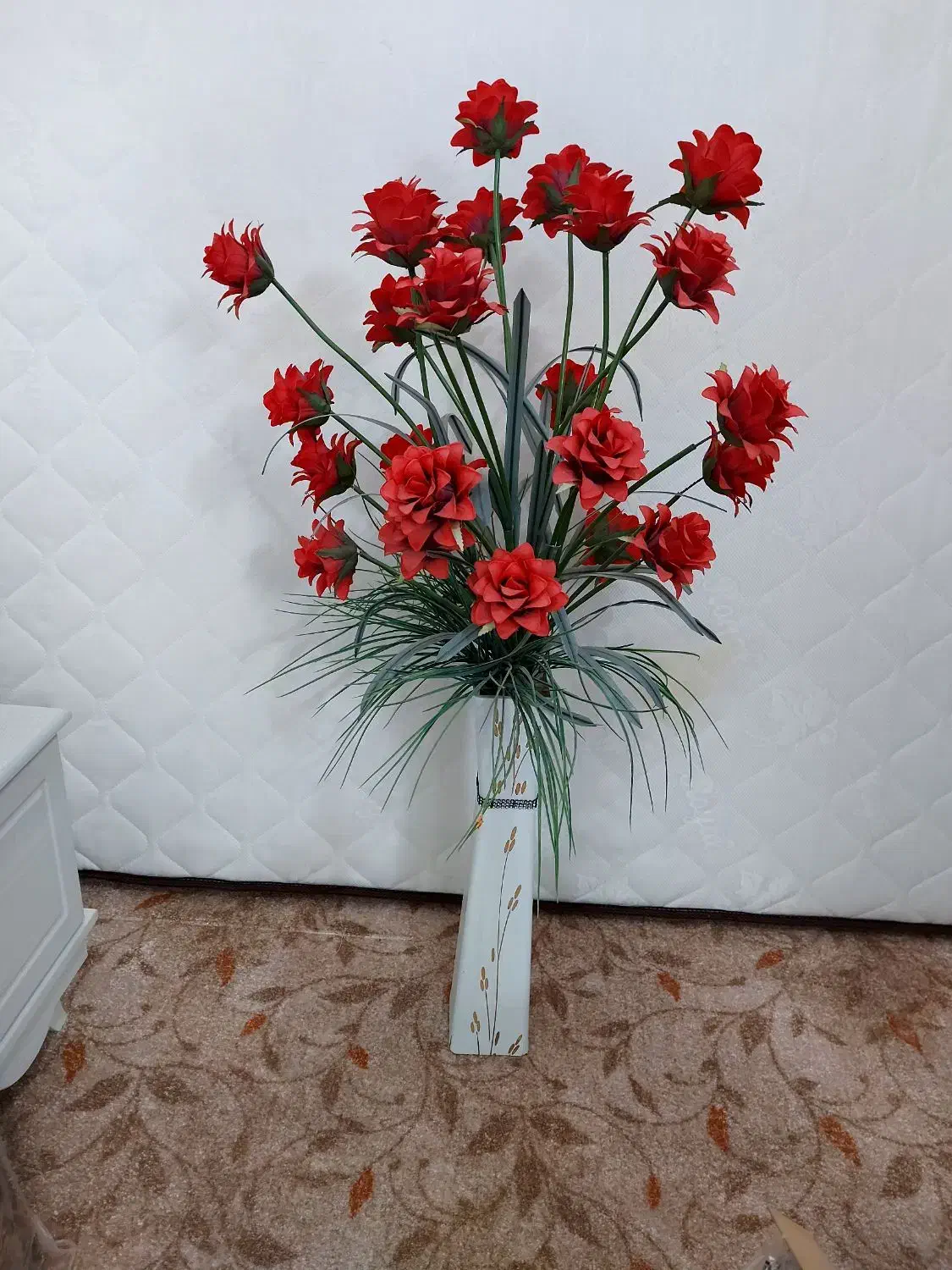 گل مصنوعی|گل مصنوعی|فلاورجان, |دیوار