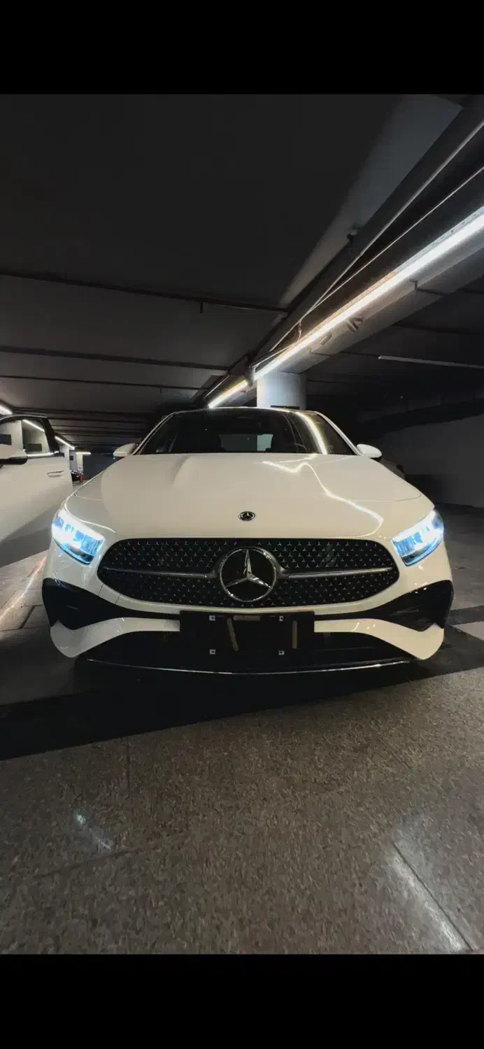 benz A200L|خودرو سواری و وانت|تهران, جماران (نیاوران)|دیوار