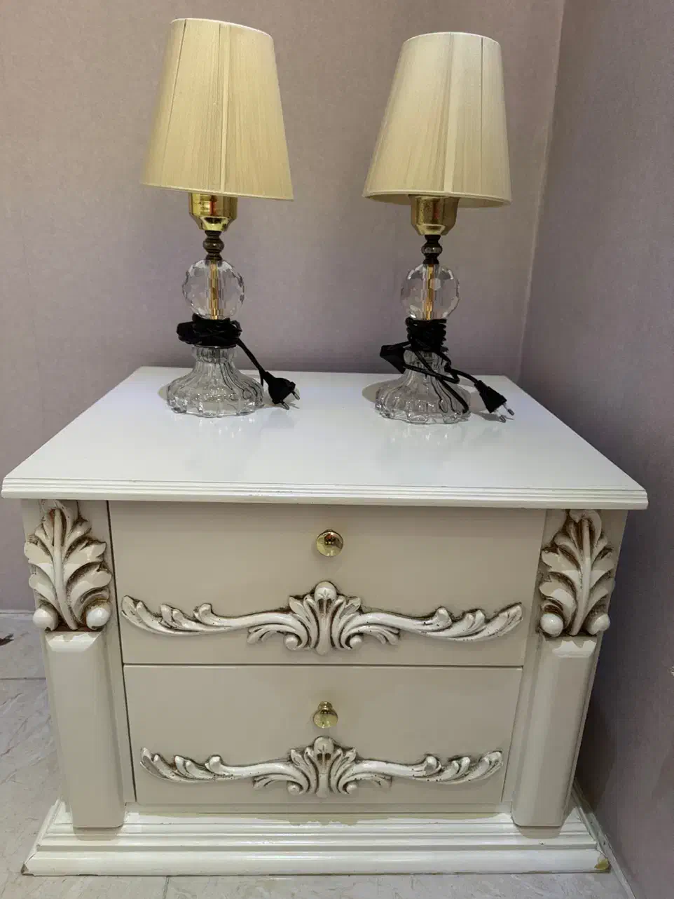 ست میزآرایش و میز اتو به همراه جاکفشی|جاکفشی، کمد، دراور|تهران, دهکده المپیک|دیوار