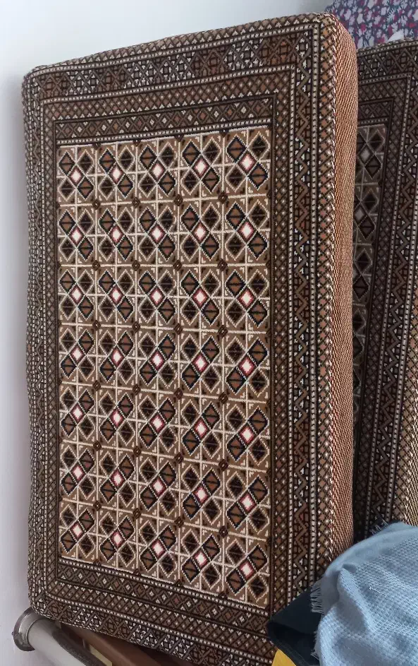 پشتی|پشتی|ارومیه, |دیوار