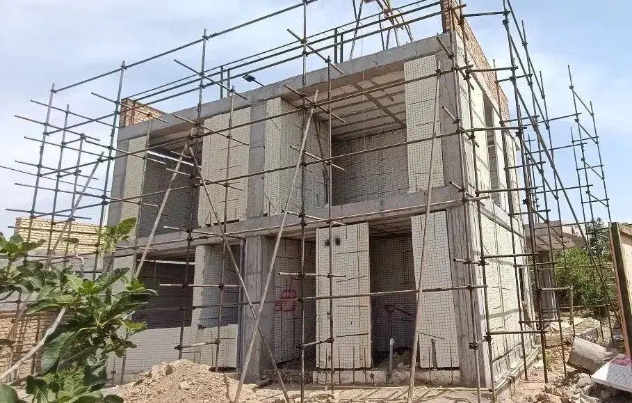 داربست فلزی برادران|خدمات پیشه و مهارت|کاشان, فاز ۲ ناجی آباد|دیوار