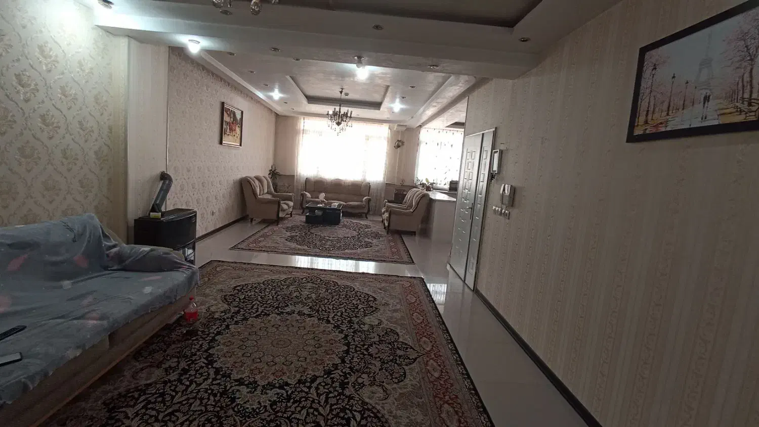 118مترسنددار تکواحدی پارکینگ اسانسور انباری|فروش آپارتمان|مشهد, هنرور|دیوار