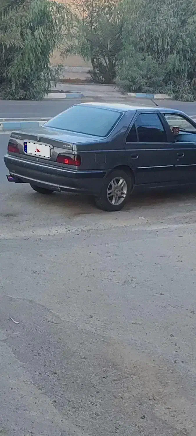 پژو پارس ، مدل ۱393|خودرو سواری و وانت|یزد, |دیوار