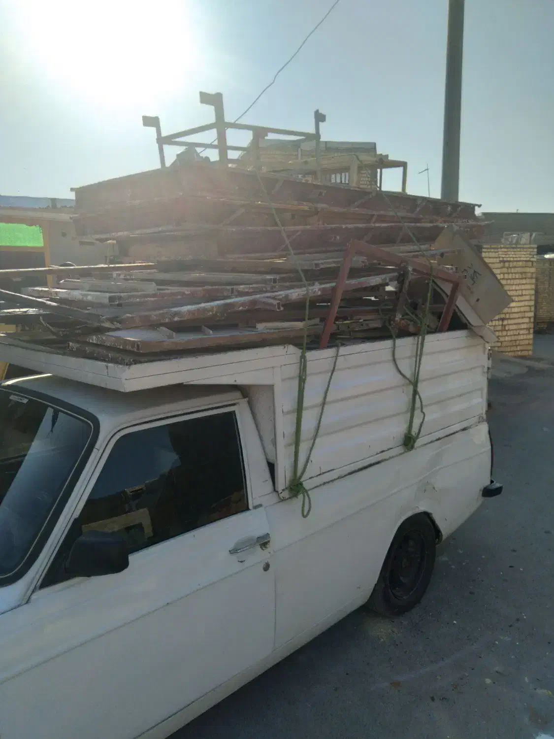 مرکز خرید ض ا ی ع ات اسقاط وریزانباری|عمده‌فروشی|خرمشهر, |دیوار