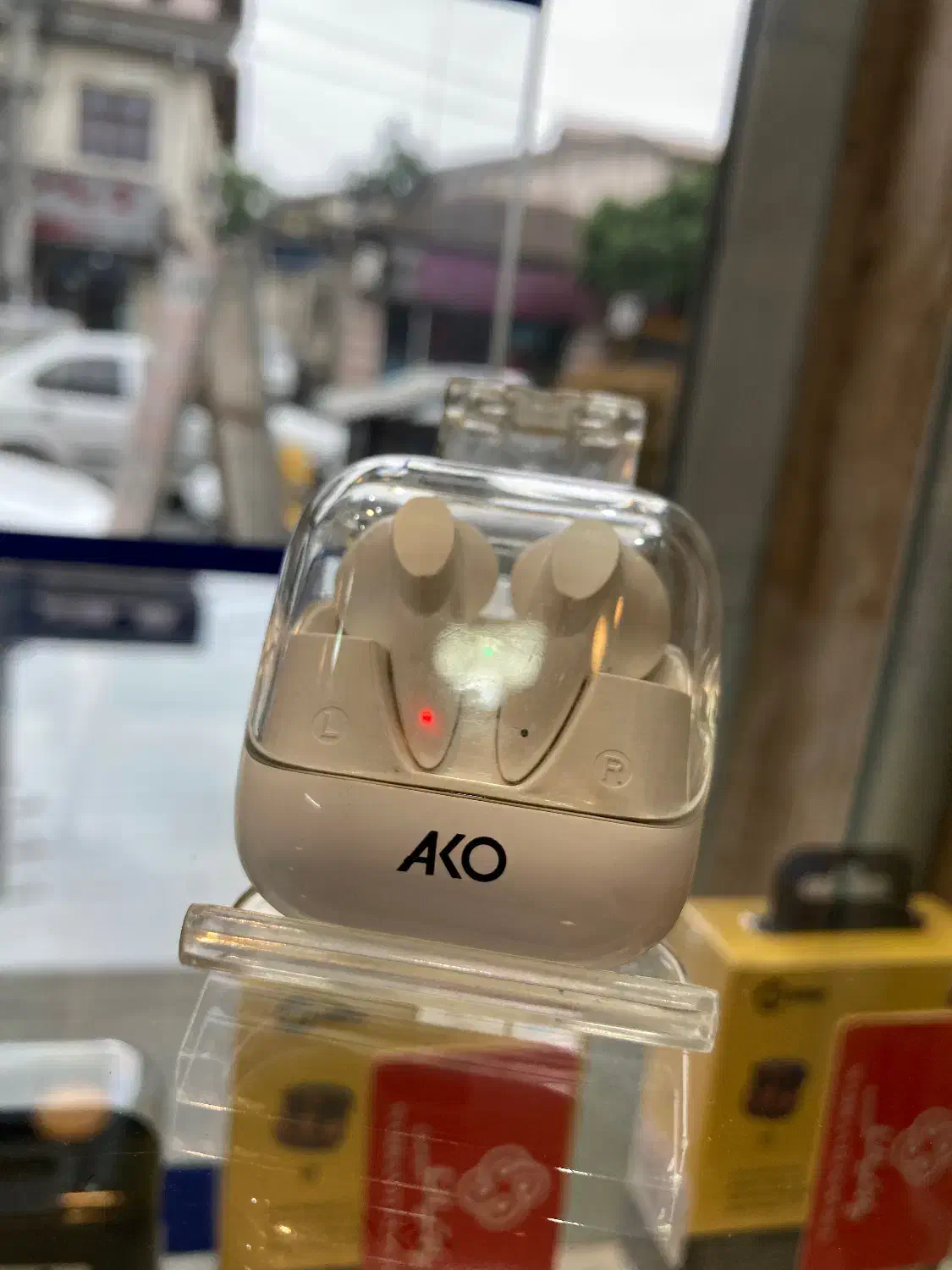 ایرپاد Airpod|لوازم جانبی موبایل و تبلت|خرم‌آباد (تنکابن), |دیوار