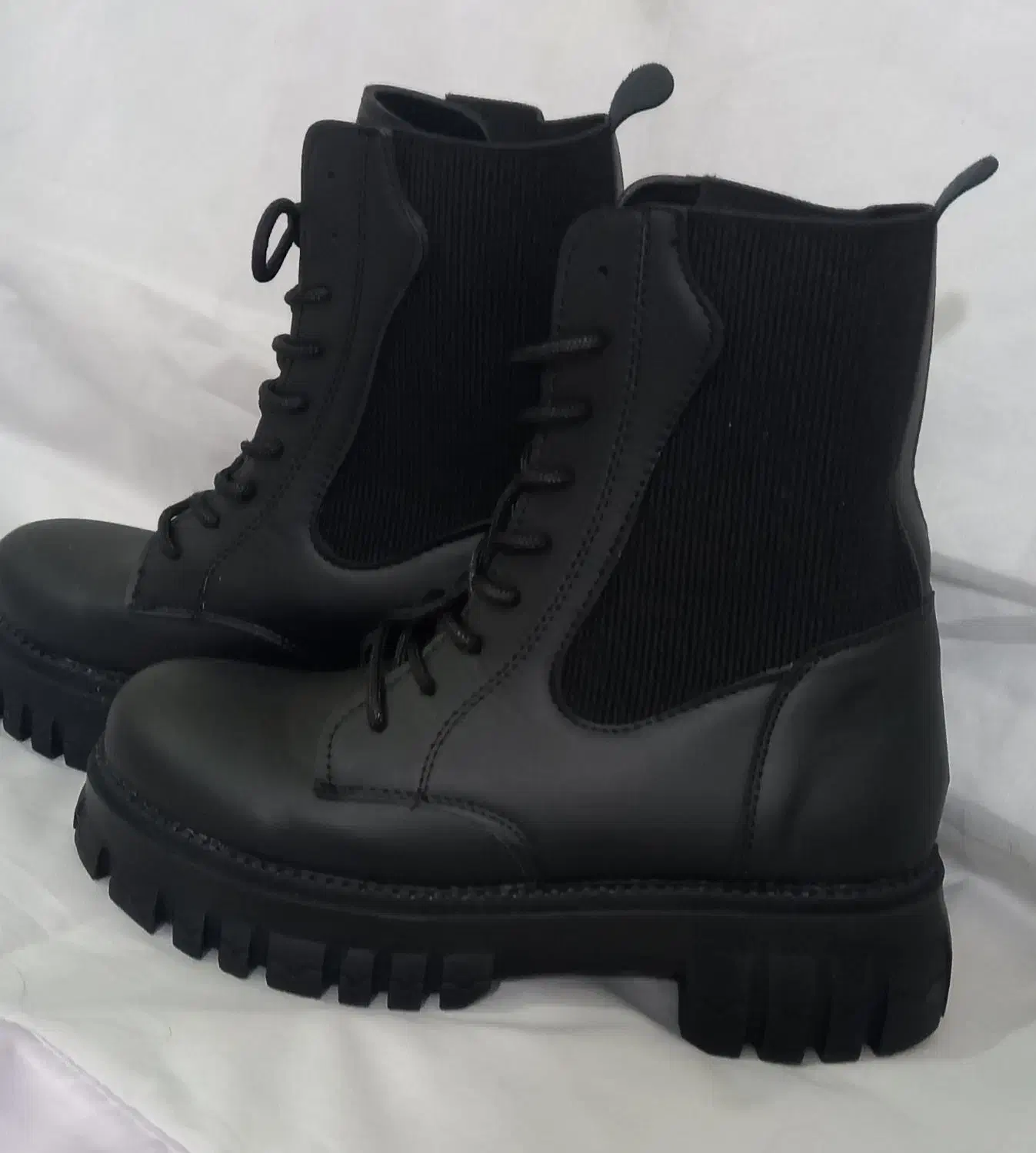 بوت دخترانه شیک ونو  سایز۳۷|کیف، کفش، کمربند|سبزوار, غرب نیروگاه|دیوار