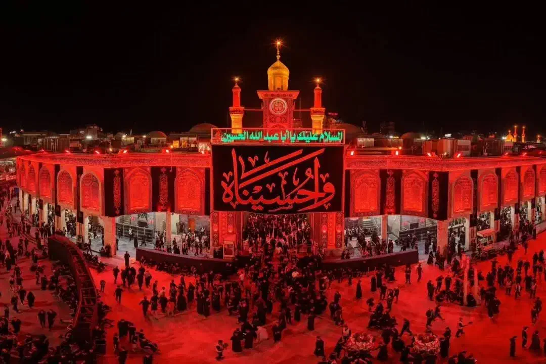 سفر کربلا آبان|تور و چارتر|اقبالیه, |دیوار