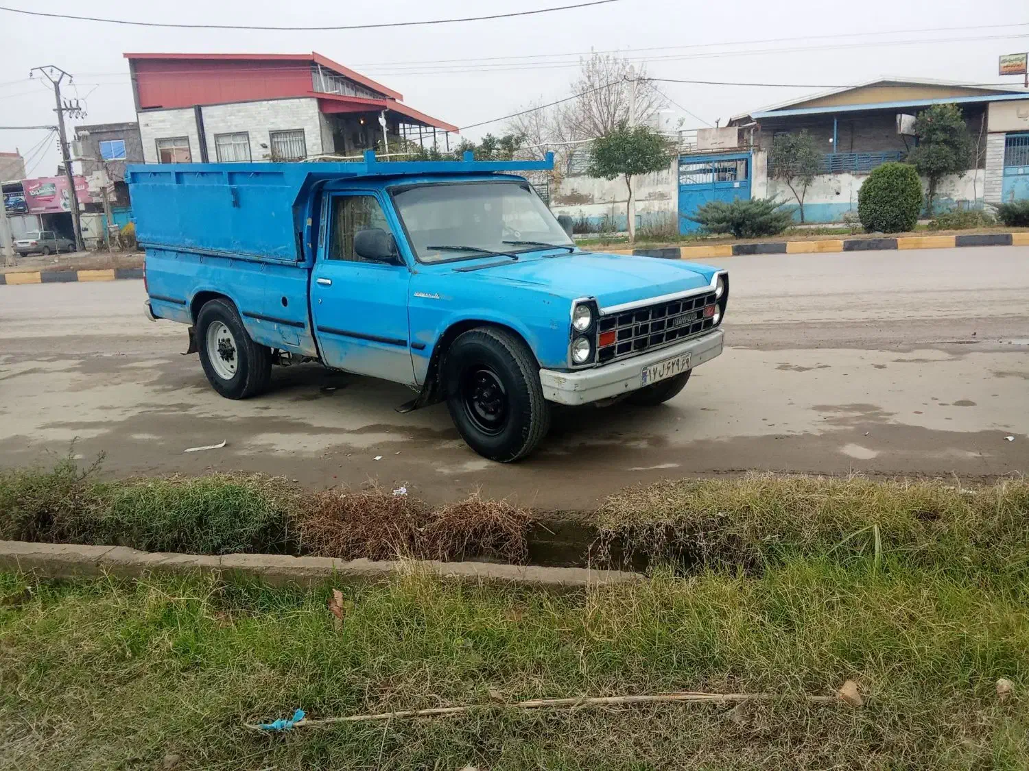 نیسان 84|خودرو سواری و وانت|آزادشهر, |دیوار