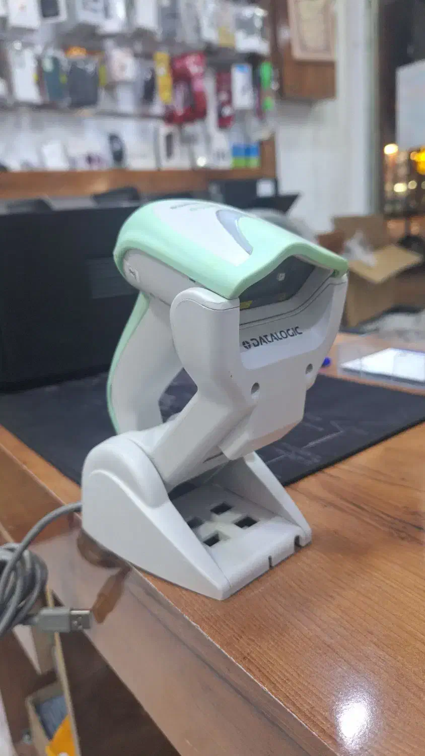 بارکد خوان بیسیم دوبعدی|پرینتر، اسکنر، کپی، فکس|گناباد, |دیوار