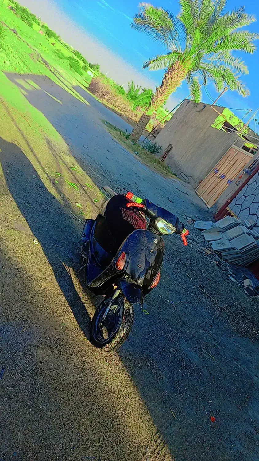 موتور سوزوکی لتس4|موتورسیکلت|ایرانشهر, |دیوار