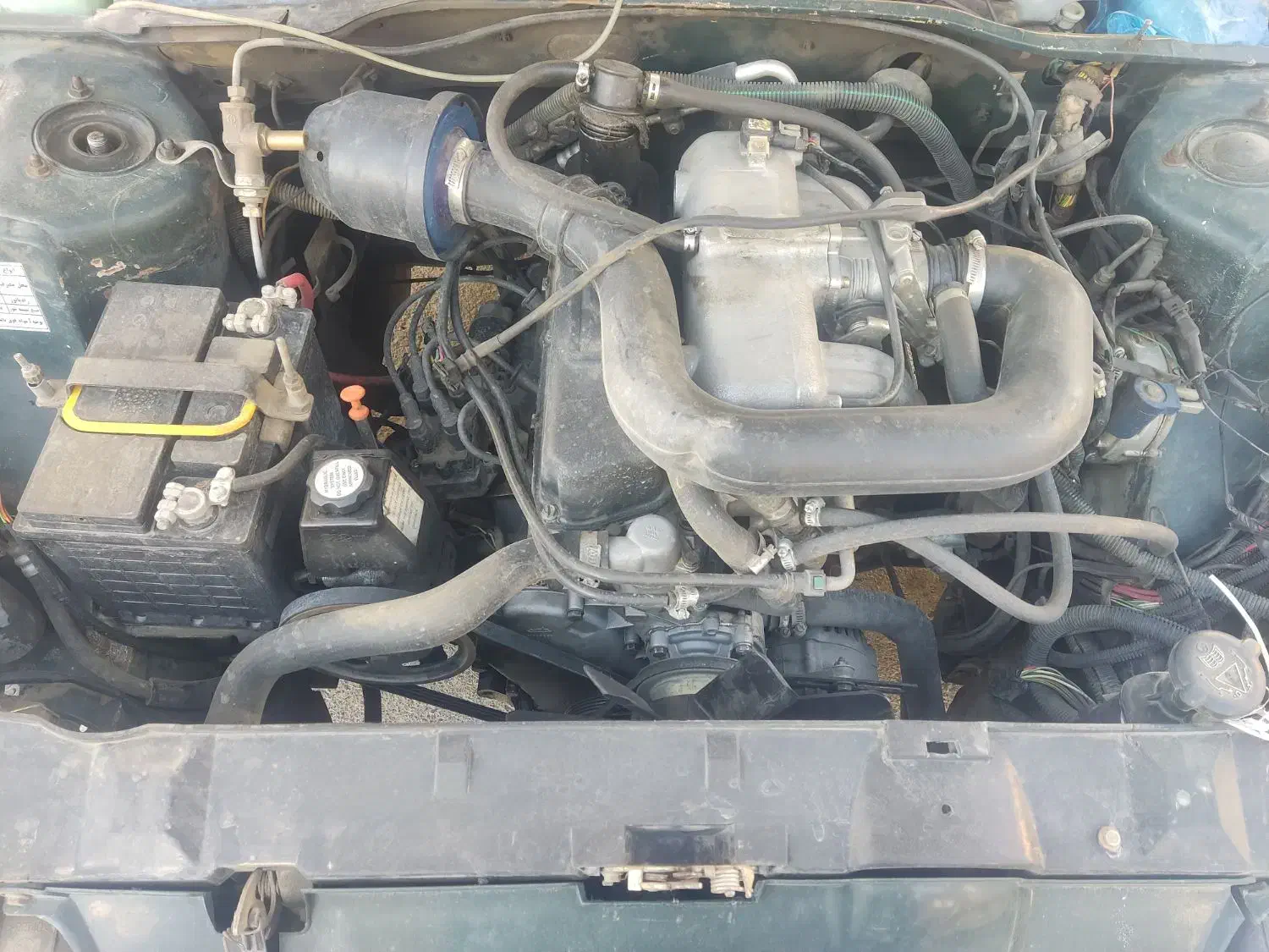 اردی مدال 84|خودرو سواری و وانت|همدان, |دیوار