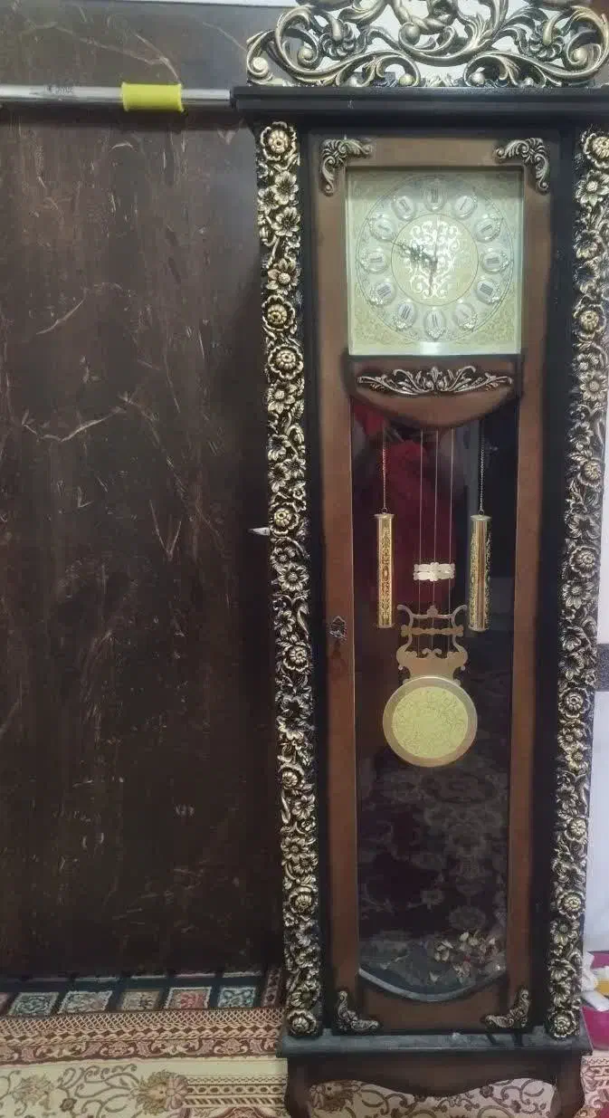 ساعت ایستاده|ساعت دیواری و تزئینی|کازرون, |دیوار