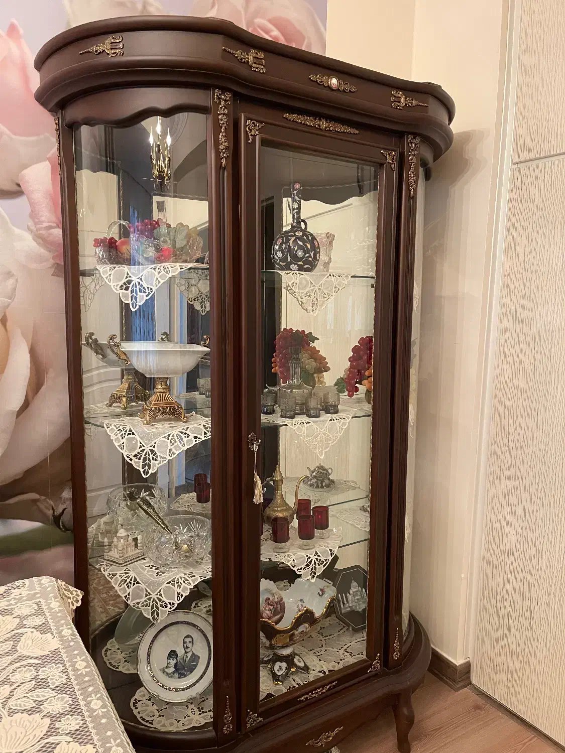 بوفه شیک|بوفه، ویترین، کنسول|تبریز, |دیوار