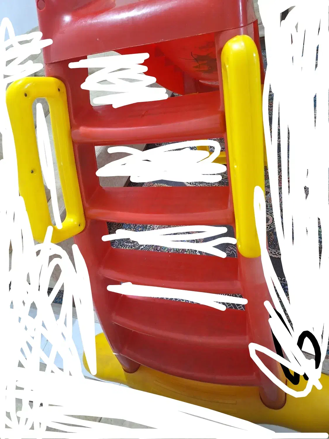 سرسره|اسباببازی|اهواز, زیتون کارمندی|دیوار