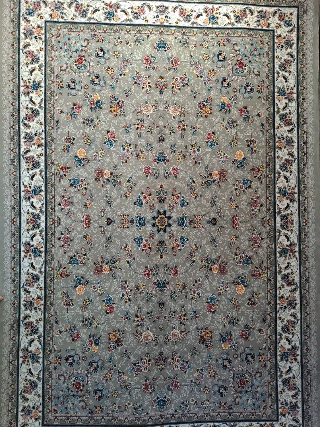 انواع فرشهای ۷۰۰شانه نخ ۱۰۰٪ آکریلیک/اقساط ۱۰ ماهه|فرش|زنجان, |دیوار