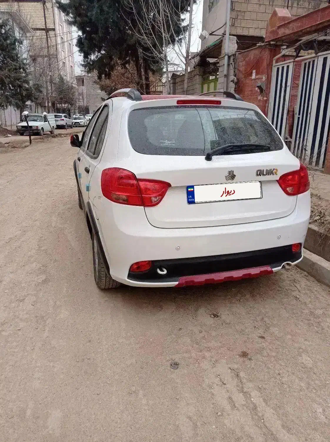 کوییک r|خودرو سواری و وانت|بروجرد, |دیوار