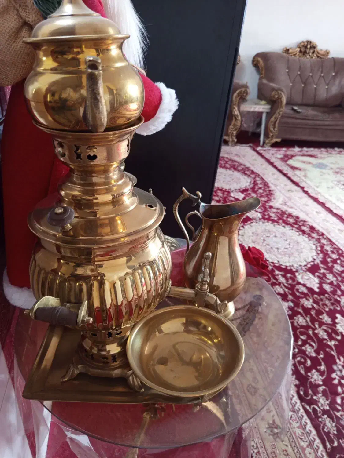 لوازم خانگی|سماور، چای‌ساز، قهوه‌ساز|ایلخچی, |دیوار