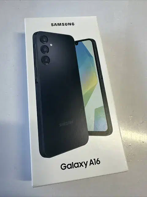 گلکسی A16 در حد|موبایل|برازجان, |دیوار