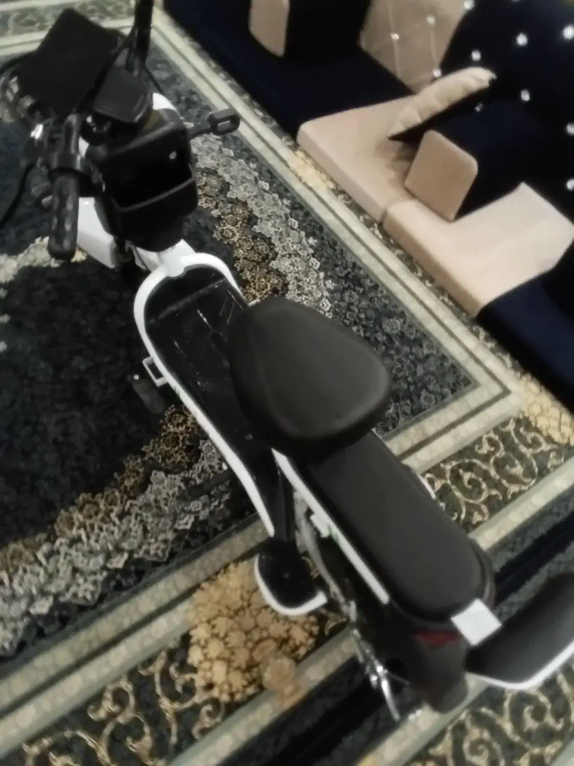 موتور برقی|دوچرخه، اسکیت، اسکوتر|اهواز, کیانشهر|دیوار