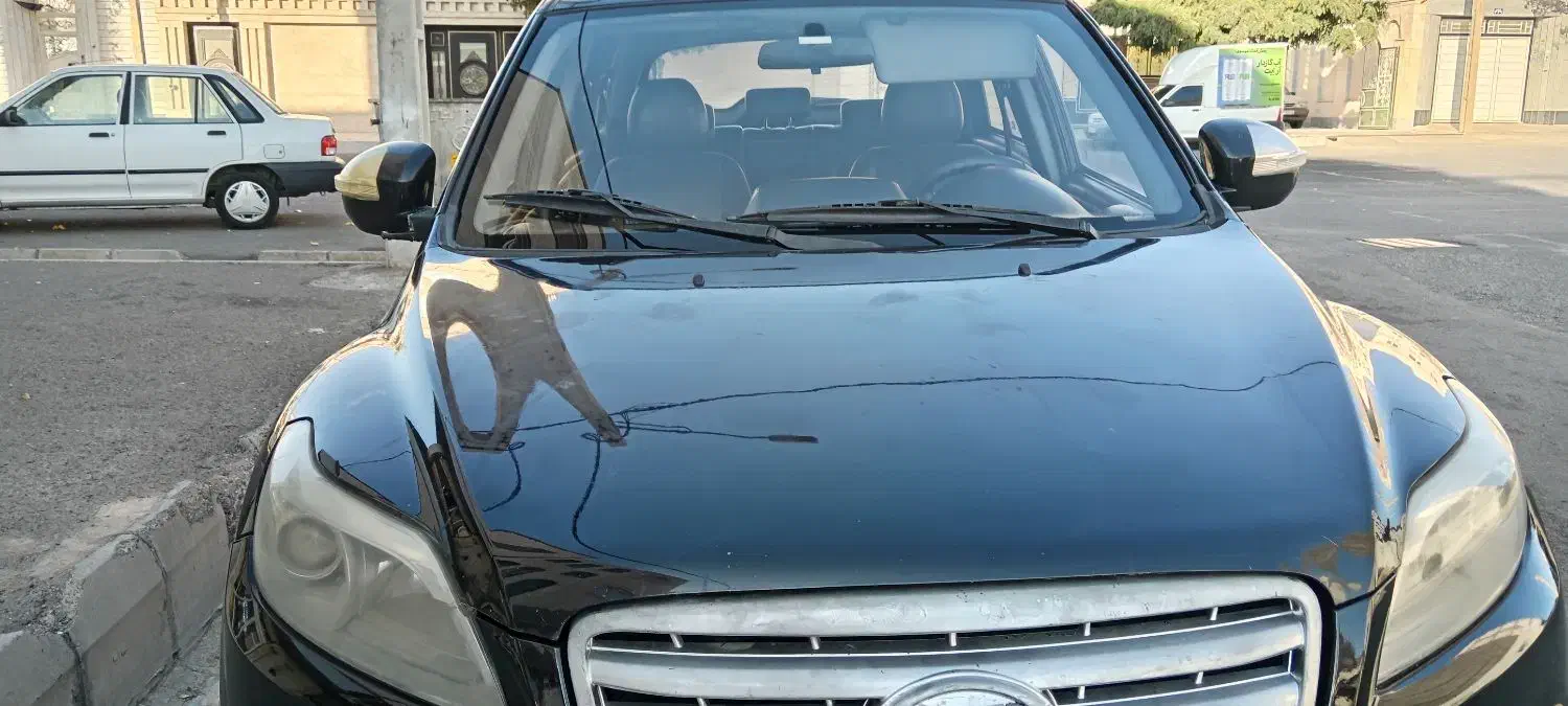 لیفان X60 مشکی|خودرو سواری و وانت|زنجان, |دیوار