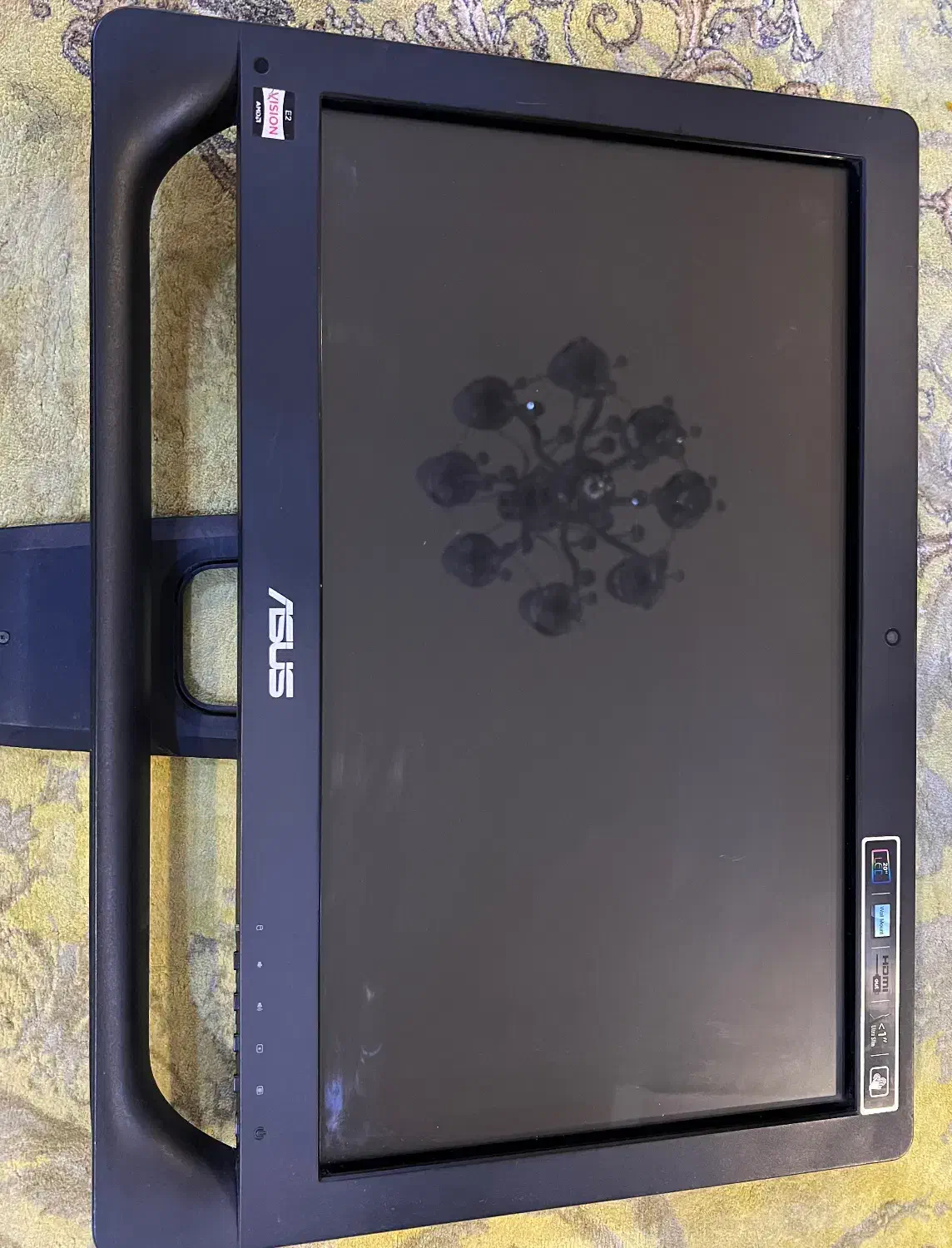 کامپیوتر|رایانه رومیزی|کیش, |دیوار