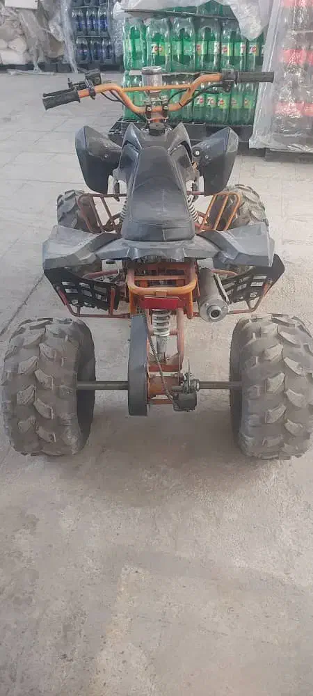 موتور چهار چرخ|موتورسیکلت|تهران, زرکش|دیوار