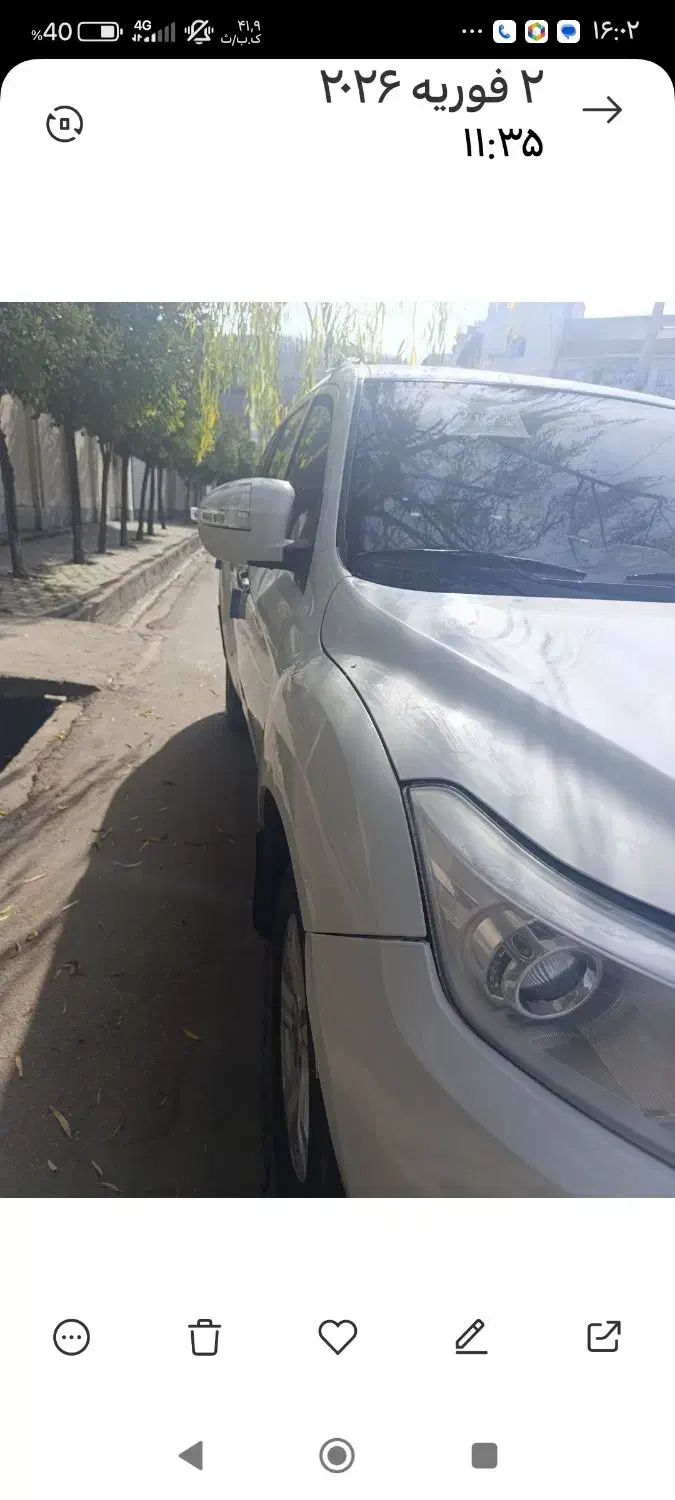 لیفان X60 بیرنگ مدل 92|خودرو سواری و وانت|گرگان, |دیوار