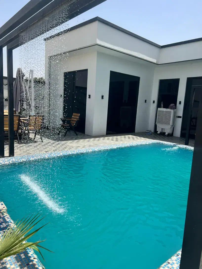 ویلا اجاره ای روزانه خوشنام،شهریار،ملارد،کردان|اجارهٔ کوتاه‌مدت ویلا و باغ|فردیس, فردیس|دیوار