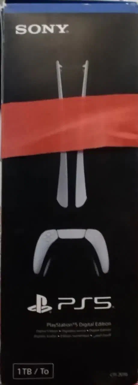 پی اس فایو ۱ ترابایت ریجن ۲۰۱۶ اروپا اسلیم دیجیتال|کنسول، بازی ویدئویی و آنلاین|نهاوند, |دیوار