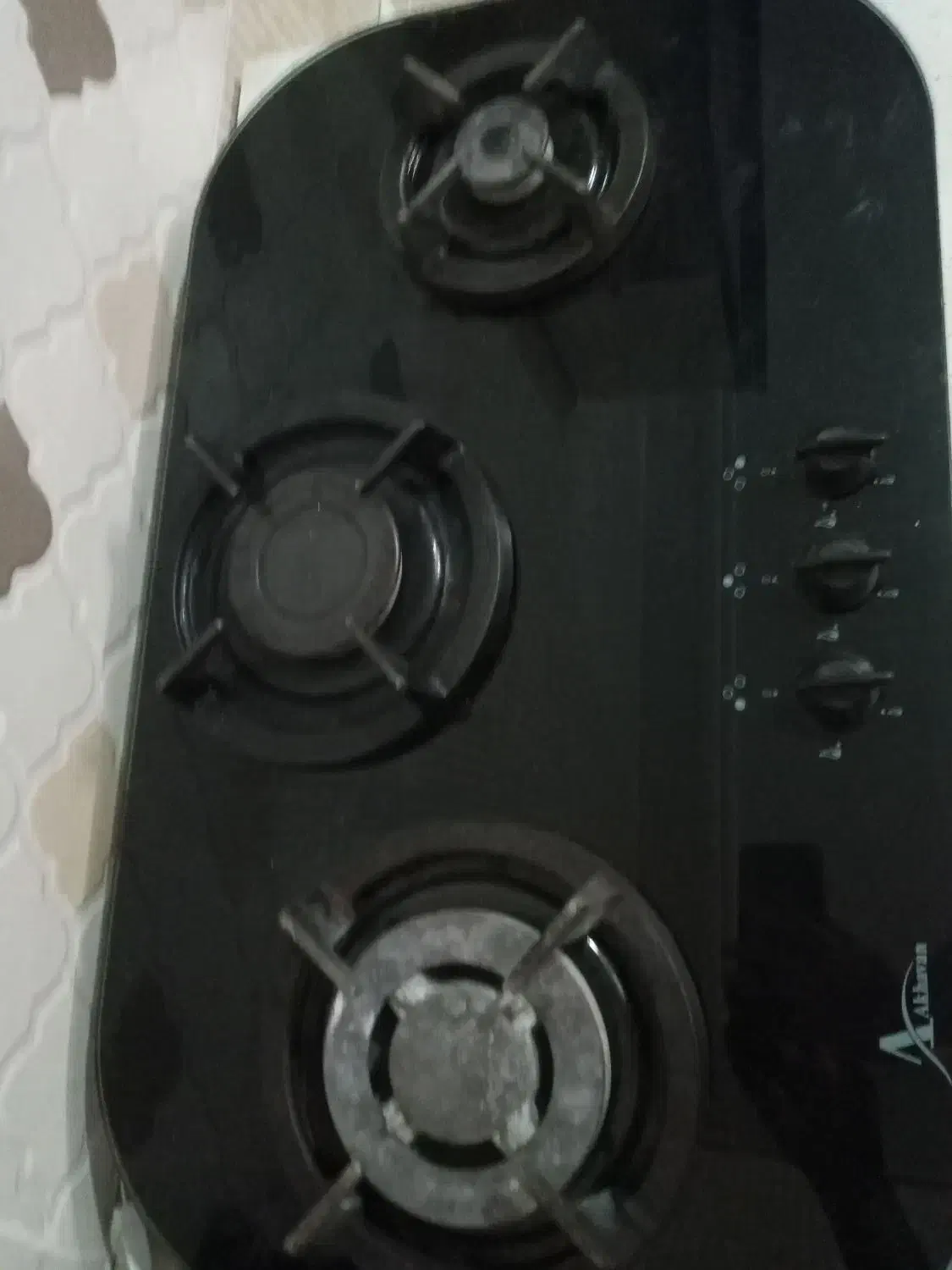 گاز ۳شعله اخوان|اجاق گاز و لوازم برقی پختوپز|قم, نخودی|دیوار