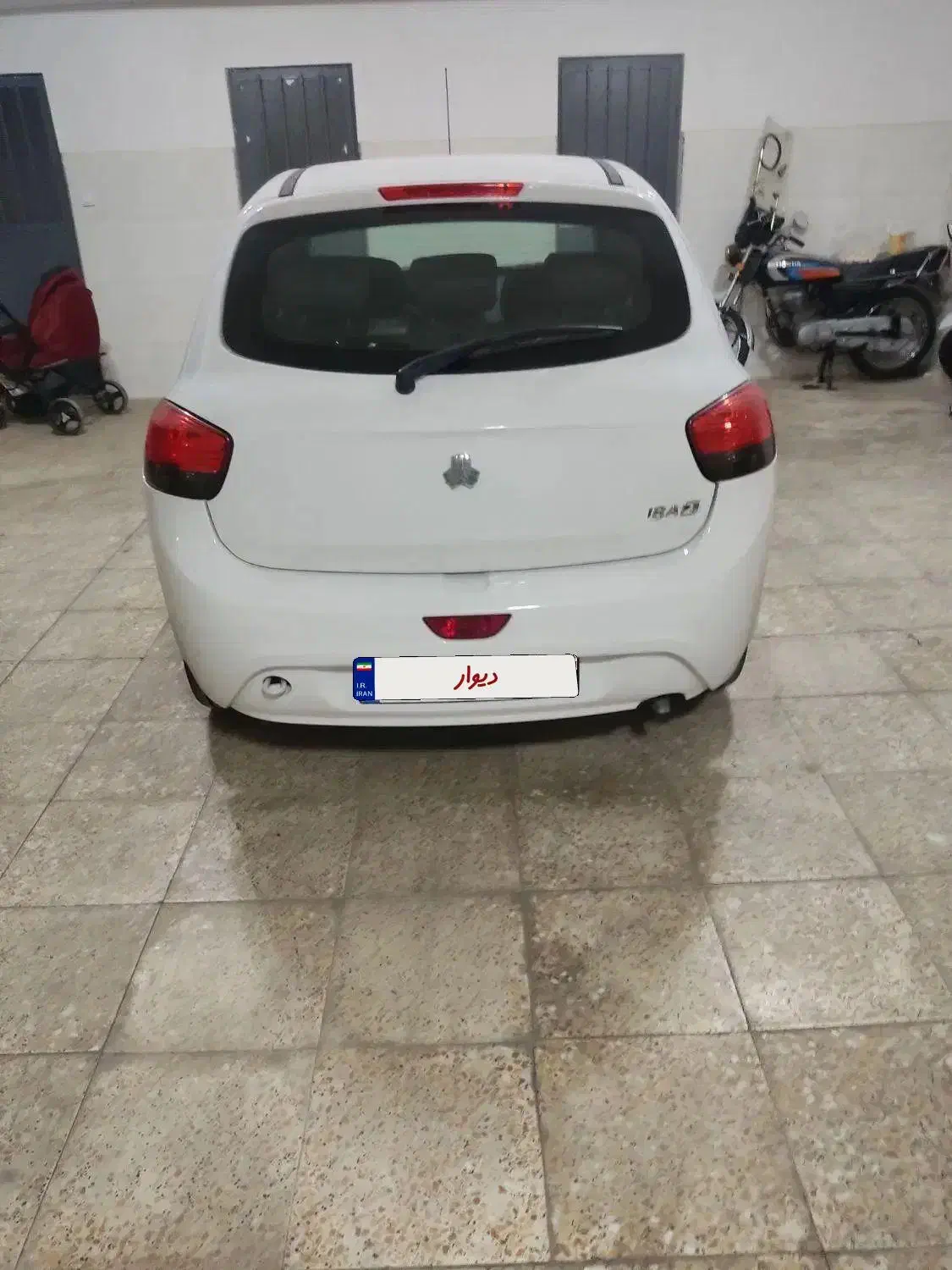 خودرو سواری|خودرو سواری و وانت|ری, علایین|دیوار