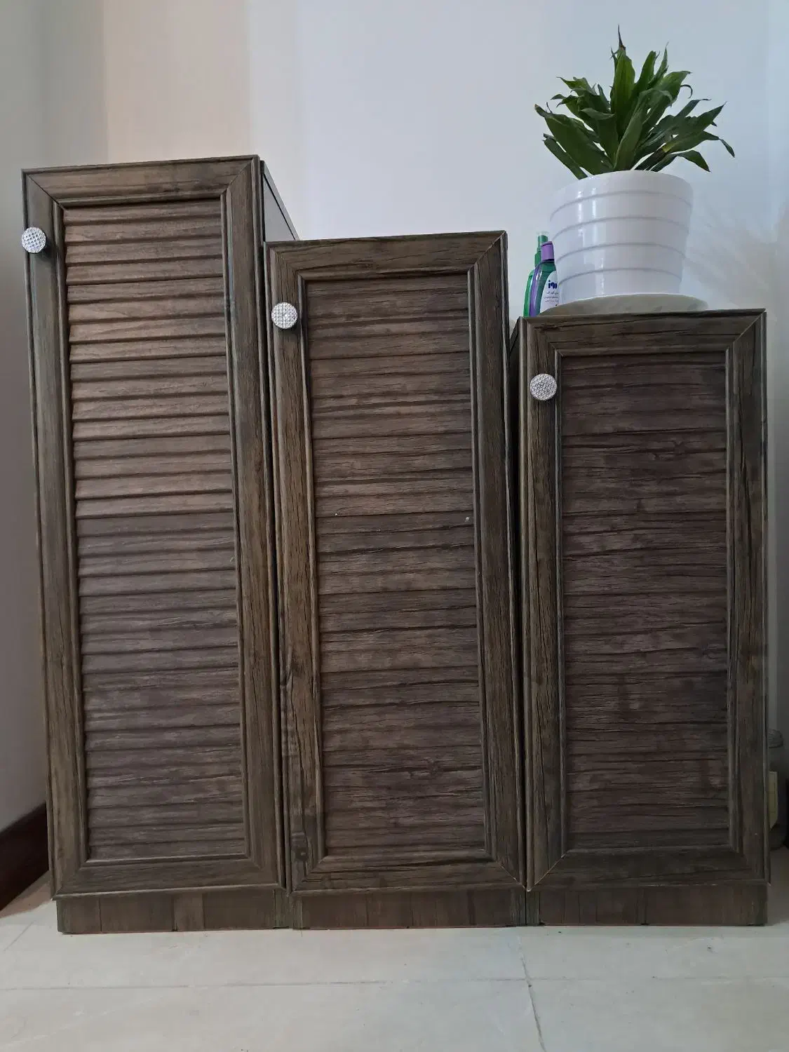 جا کفشی|جاکفشی، کمد، دراور|قائم‌شهر, |دیوار