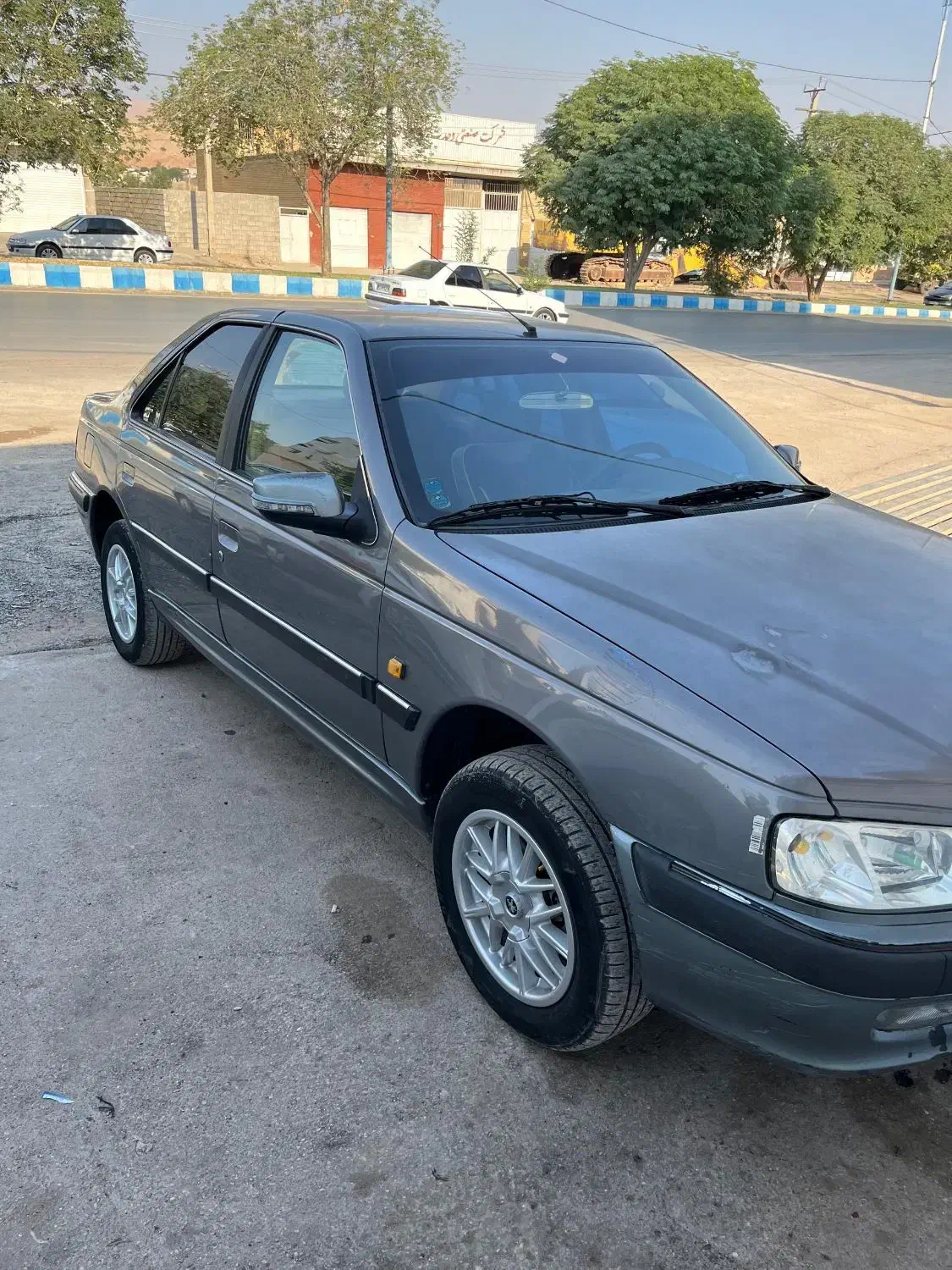 پارس سال مدل ۹۳|خودرو سواری و وانت|مسجد سلیمان, |دیوار